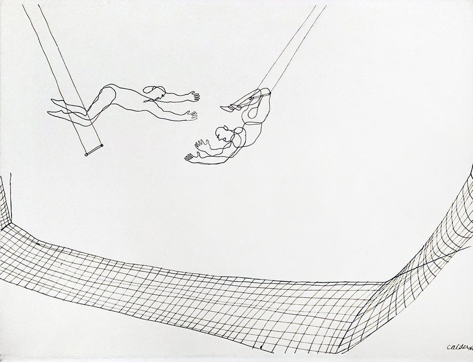 Calder Circus 3