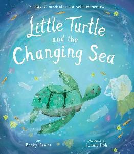 Cover of Little Turtle book