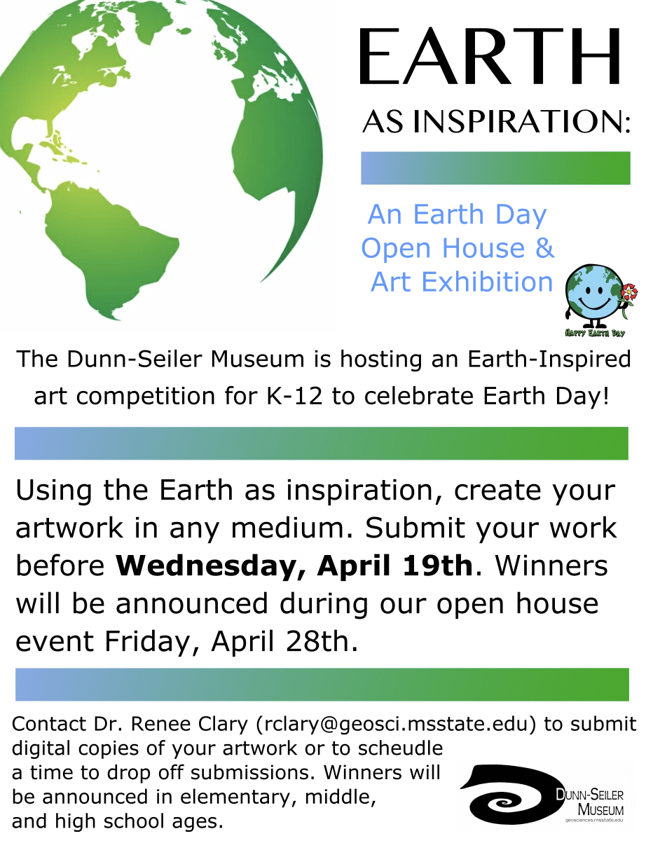 Earth as Inspiration Due Date 2023