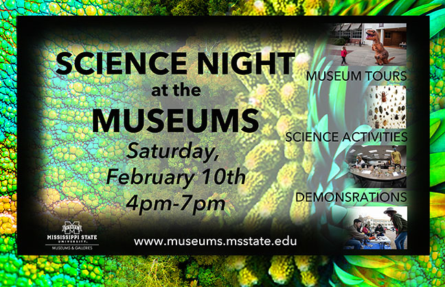 Science Night 2024 Announcement