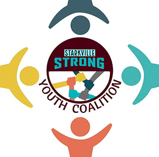 Starkville Strong Youth Coalition logo